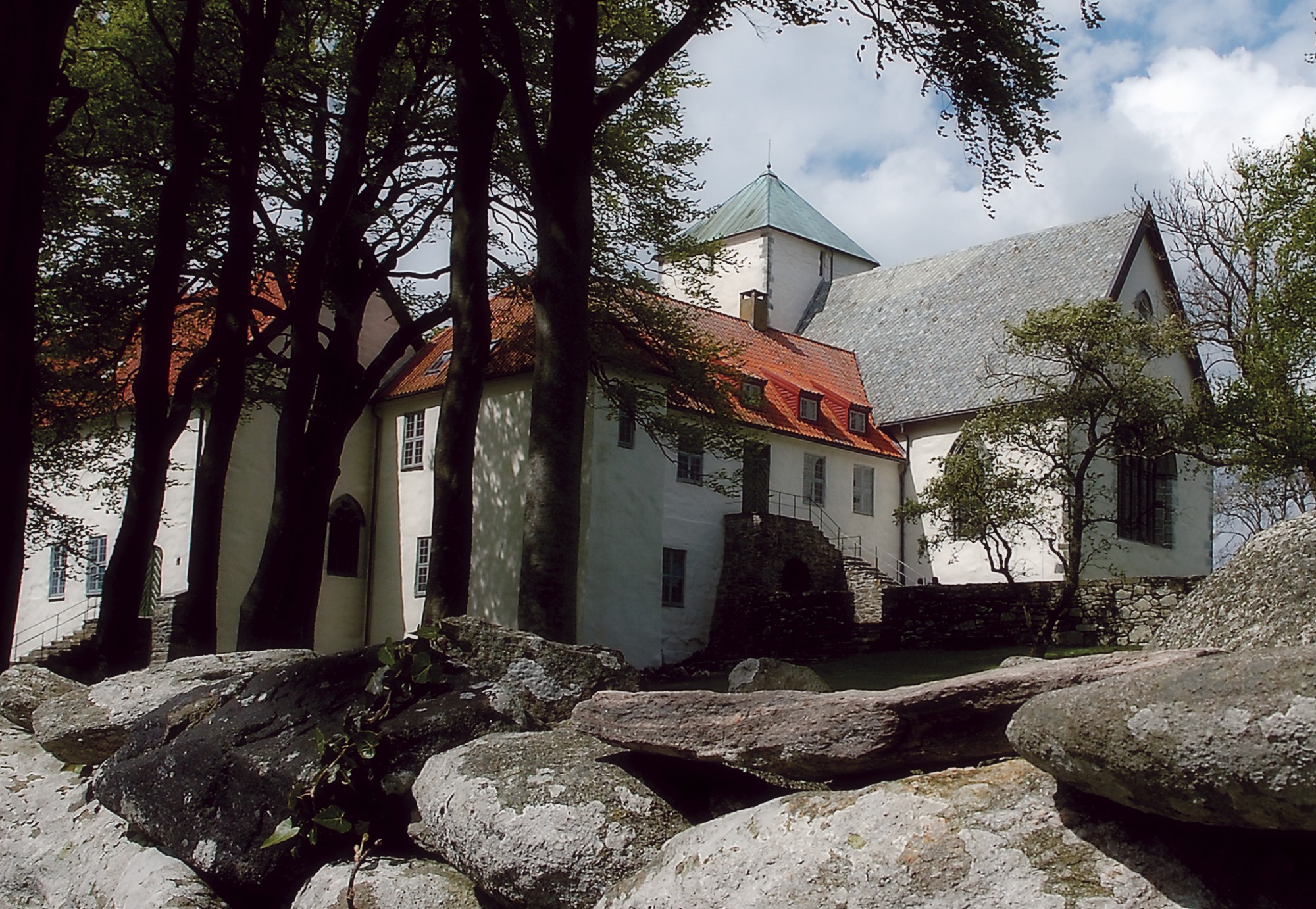 Utstein Abbey